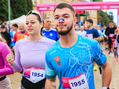 Wizz Air Sofia Marathon 2025 - Event Photos