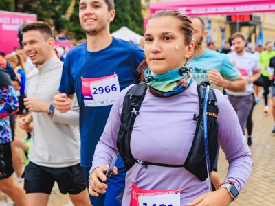 Wizz Air Sofia Marathon 2025 - Event Photos