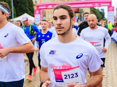 Wizz Air Sofia Marathon 2025 - Event Photos