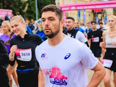 Wizz Air Sofia Marathon 2025 - Event Photos