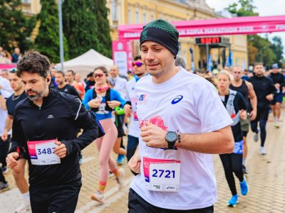 Wizz Air Sofia Marathon 2025 - Event Photos