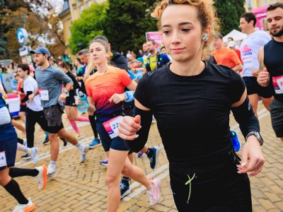 Wizz Air Sofia Marathon 2025 - Event Photos