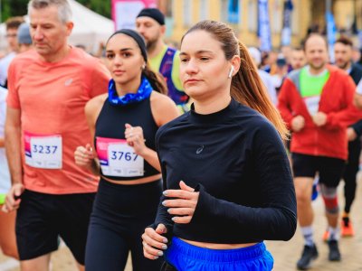 Wizz Air Sofia Marathon 2025 - Event Photos