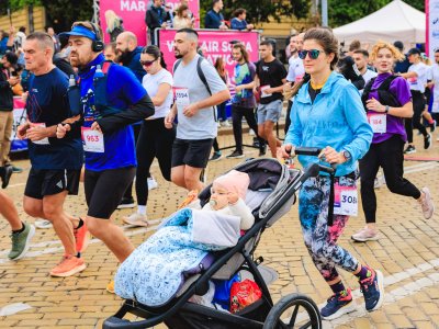 Wizz Air Sofia Marathon 2025 - Event Photos