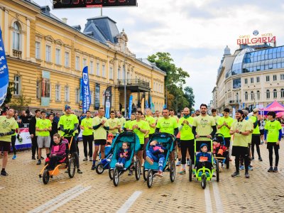 Wizz Air Sofia Marathon 2025 - Event Photos