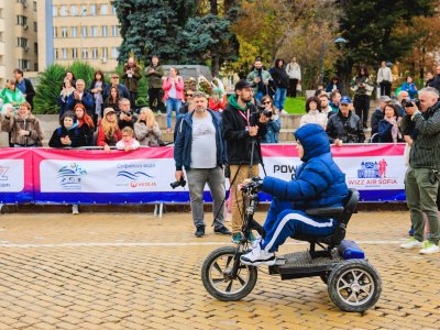 Wizz Air Sofia Marathon 2025 - Event Photos