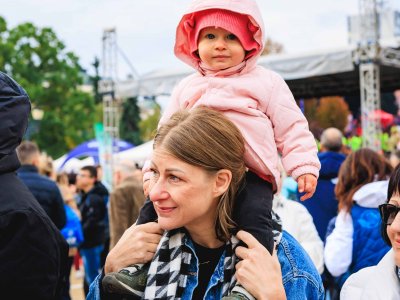 Wizz Air Sofia Marathon 2025 - Event Photos