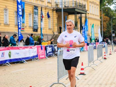 Wizz Air Sofia Marathon 2025 - Event Photos