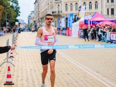 Wizz Air Sofia Marathon 2025 - Event Photos