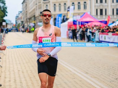 Wizz Air Sofia Marathon 2025 - Event Photos