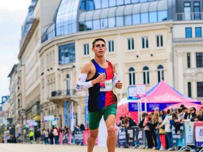 Wizz Air Sofia Marathon 2025 - Event Photos