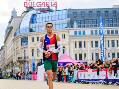 Wizz Air Sofia Marathon 2025 - Event Photos