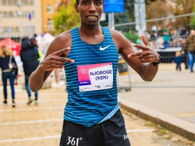 Wizz Air Sofia Marathon 2025 - Event Photos
