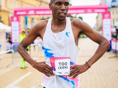 Wizz Air Sofia Marathon 2025 - Event Photos