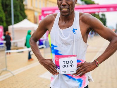 Wizz Air Sofia Marathon 2025 - Event Photos