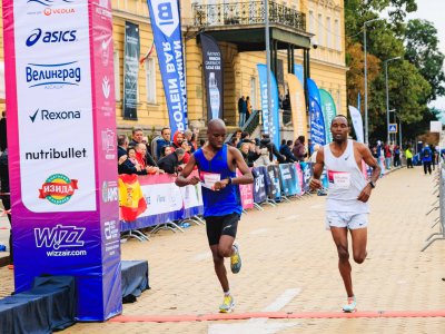 Wizz Air Sofia Marathon 2025 - Event Photos