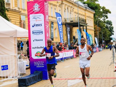 Wizz Air Sofia Marathon 2025 - Event Photos
