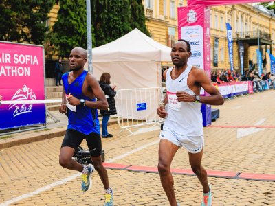 Wizz Air Sofia Marathon 2025 - Event Photos