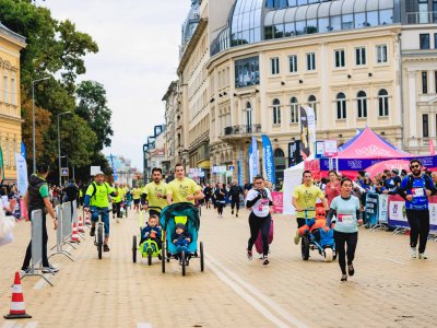 Wizz Air Sofia Marathon 2025 - Event Photos