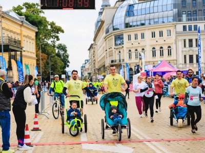 Wizz Air Sofia Marathon 2025 - Event Photos