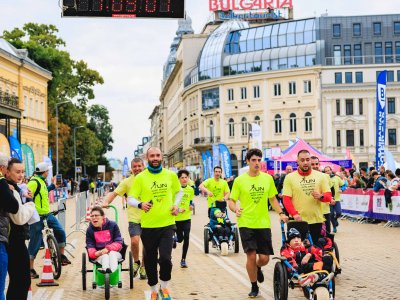 Wizz Air Sofia Marathon 2025 - Event Photos