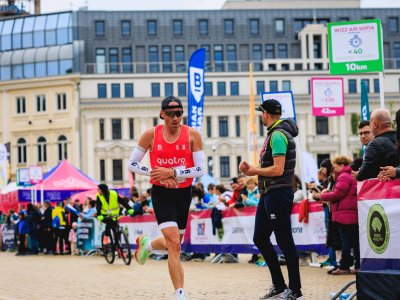 Wizz Air Sofia Marathon 2025 - Event Photos