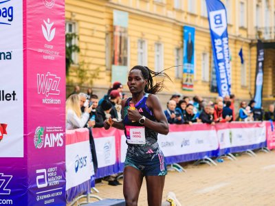 Wizz Air Sofia Marathon 2025 - Event Photos