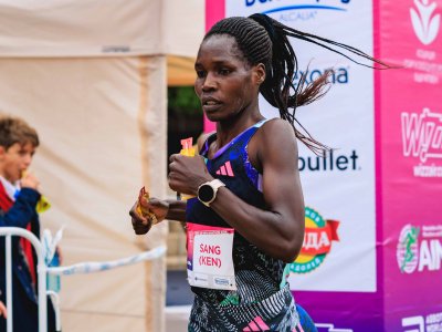 Wizz Air Sofia Marathon 2025 - Event Photos