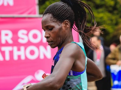 Wizz Air Sofia Marathon 2025 - Event Photos