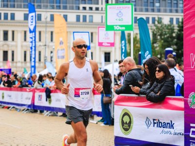 Wizz Air Sofia Marathon 2025 - Event Photos