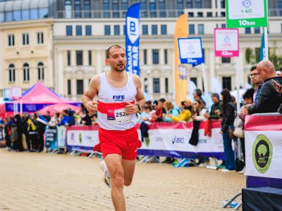 Wizz Air Sofia Marathon 2025 - Event Photos