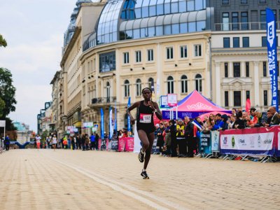 Wizz Air Sofia Marathon 2025 - Event Photos
