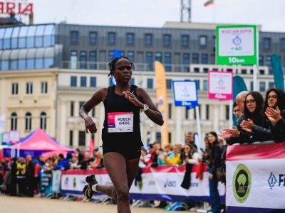 Wizz Air Sofia Marathon 2025 - Event Photos