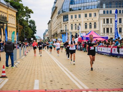Wizz Air Sofia Marathon 2025 - Event Photos