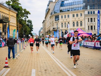 Wizz Air Sofia Marathon 2025 - Event Photos