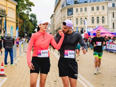 Wizz Air Sofia Marathon 2025 - Event Photos