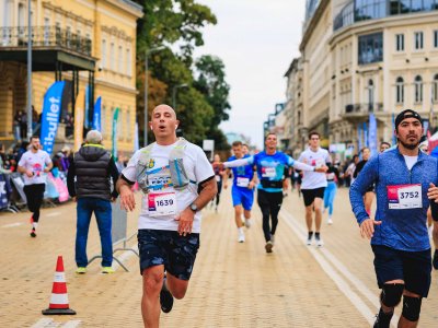 Wizz Air Sofia Marathon 2025 - Event Photos
