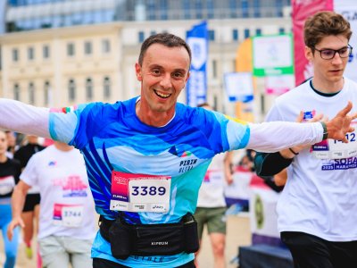 Wizz Air Sofia Marathon 2025 - Event Photos