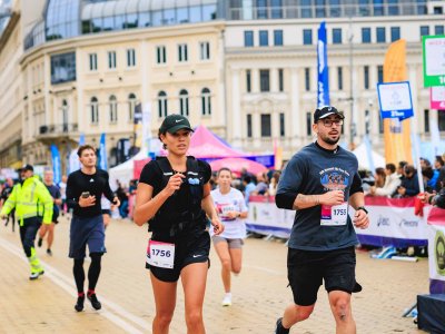 Wizz Air Sofia Marathon 2025 - Event Photos