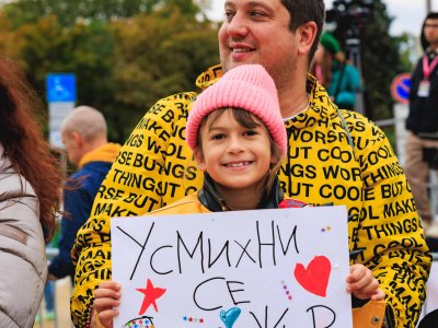 Wizz Air Sofia Marathon 2025 - Event Photos