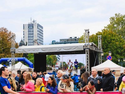 Wizz Air Sofia Marathon 2025 - Event Photos