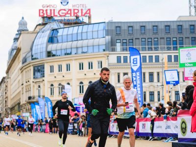 Wizz Air Sofia Marathon 2025 - Event Photos