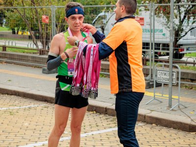 Wizz Air Sofia Marathon 2025 - Event Photos
