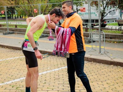 Wizz Air Sofia Marathon 2025 - Event Photos