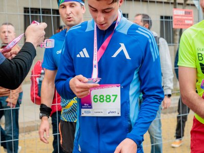 Wizz Air Sofia Marathon 2025 - Event Photos
