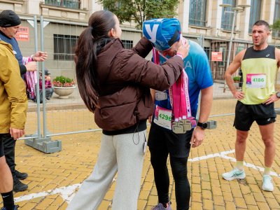 Wizz Air Sofia Marathon 2025 - Event Photos