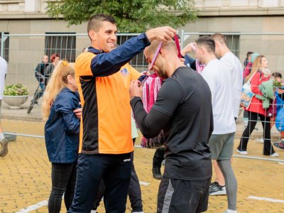 Wizz Air Sofia Marathon 2025 - Event Photos