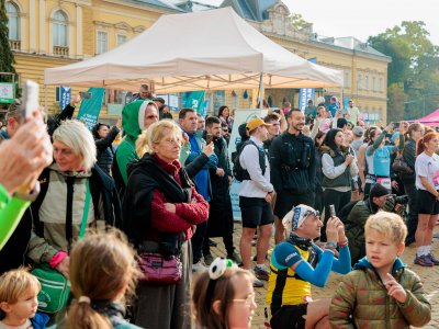Wizz Air Sofia Marathon 2025 - Event Photos